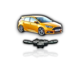 Chave Seta Focus 2009 a 2014