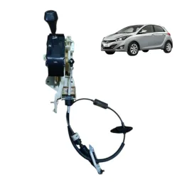 Alavanca Cambio Automatico Hyundai Hb20 2012 A 2019