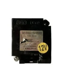 RELÊ PISCA HYUNDAI HD78 2012 95550-5H800 CX562M