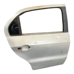 Porta Traseira Direita Vw Gol Voyage G7 G8 2008 a 2023 PRATA