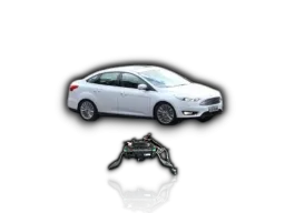 Chave Seta Focus 2013 a 2018