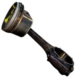 BIELA MOTOR FRATURADA FIAT FIRE 1.4 ORIGINAL