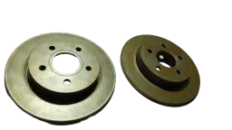 PAR DISCO FREIO TRASEIRO SOLIDO CIVIC 1.5 2.0 G10 17/22