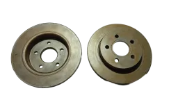 PAR DISCO FREIO TRASEIRO SOLIDO CIVIC 1.5 2.0 G10 17/22