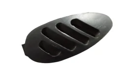 Moldura difusor de ar esquerdo Fiat Palio 1996/...