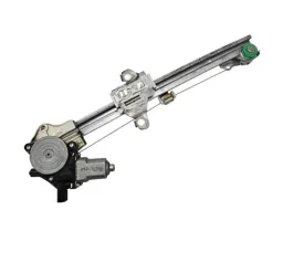Máquina Vidro Elétrico Traseiro Direito Civic G9 2013 A 2016
