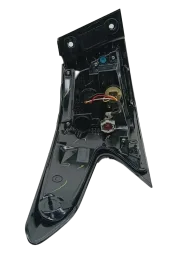 Lanterna Traseira Direita Nissan Versa 2021/2025 (canto) 01336802RH