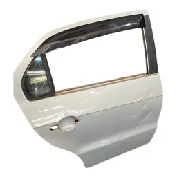 Porta Traseira Direita Gol Voyage 2008 a 2023 PRATA