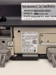 PAINEL DE INSTRUMENTOS DISPLAY MERCEDES CLA200 A1779002915
