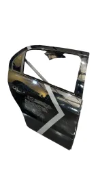 Porta Traseira Direita Vw Gol Voyage 2008 a 2023 PRETA