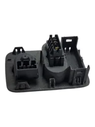 MOLDURA BOTAO DESEMBACADOR ELETRICO RENAULT CLIO 2005 2006