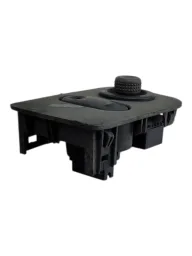 MOLDURA BOTAO DESEMBACADOR ELETRICO RENAULT CLIO 2005 2006