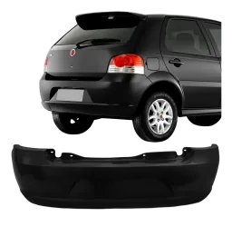 PARACHOQUE FIAT PALIO BBB 08/14 TRASEIRO
