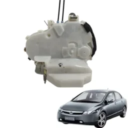 FECHADURA TRASEIRA ESQUERDA HONDA CIVIC 2006 2007 A 2011