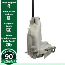FECHADURA TRASEIRA ESQUERDA HONDA CIVIC 2006 2007 A 2011