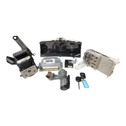 Kit Code Corolla Xei 1.8 2003 a 2008