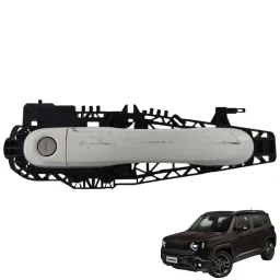 Maçaneta Porta Traseira Esquerda Jeep Renegade 2015 A 2025