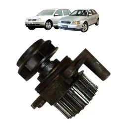 Bomba D’Água Golf Audi A3 1.8 20V Turbo 1999 2006 UZAD0