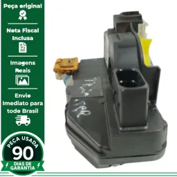 FECHADURA TRASEIRA ESQUERDA GM TRACKER 2013 A 2019 ORIGINAL