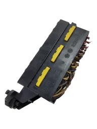 CAIXA FUSIVEI RENAULT CLIO 1.0 2010 2012 7703597061