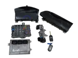 Kit Code Módulo Injeção Honda Civic G9 2012 a 2016