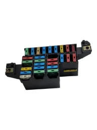 CAIXA FUSIVEI RENAULT CLIO 1.0 2010 2012 7703597061