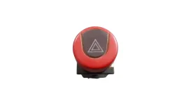 Botão interruptor painel alerta Peugeot 306