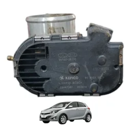 Tbi Corpo Borboleta HYUNDAI Hb20 2014 A 2025