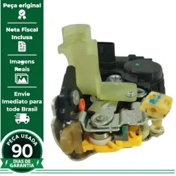 FECHADURA DIANTEIRA ESQUERDA ARRIZZO 5 6 TIGGO 5X 7 8 19/25