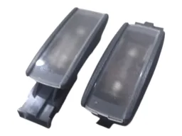 PAR LUZ QUEBRA SOL T-CROSS POLO VIRTUS JETTA 2017 A 2025
