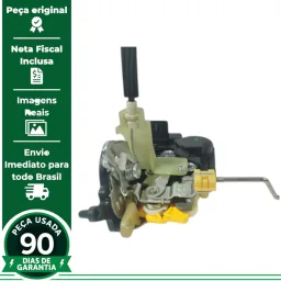 FECHADURA TRASEIRA ESQUERDA ARRIZZO 5 6 TIGGO 5X 7 8 19 A 25