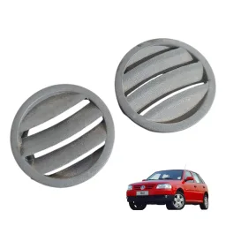 Par Difusor Ar Superior Painel Vw Gol Parati Saveiro G3 G4