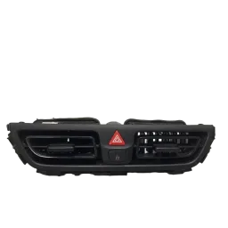 Difusor Ar Central C/pisca alerta Hyundai Hb20 2020 a 2025