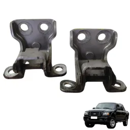 Par Dobradiça Porta Traseira Direita Ford Ranger 1994 Á 2011