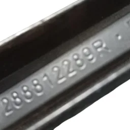 BRAÇO ESQ LIMPADOR PARAB SANDERO LOGAN 14/ DUSTER OROCH 21/