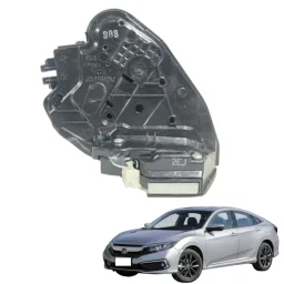 FECHADURA TRASEIRA ESQUERDA HONDA CIVIC G10 2017 A 2021
