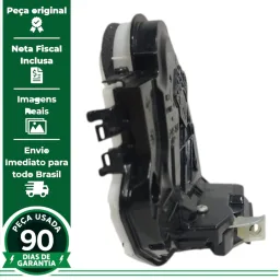 FECHADURA TRASEIRA ESQUERDA HONDA CIVIC G10 2017 A 2021