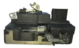 Fechadura Porta Dianteira Esquerda Peugeot 206 207 S/Tva Elé