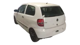 RETALHO LATERAL TRASEIRA ESQUERDA FOX 2003/2014 2 PORTAS