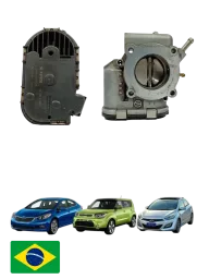 Tbi Hb20 Cerato I30 Soul 1.6 16v Flex 2013/2019 351002B170