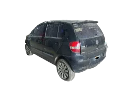 RETALHO LATERAL TRASEIRA ESQUERDA FOX 2003 09 2014 4 PORTAS