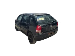 RETALHO LATERAL TRASEIRA ESQUERDA GOL G4 2009/2015 4 PORTAS