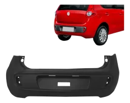 PARACHOQUE FIAT PALIO ATTRACTIVE 12/19 TRASEIRO S/FURO