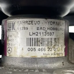 BOMBA DIREÇÃO MERCEDES ML320 ML350 V6 DIESEL 2007 A 2011