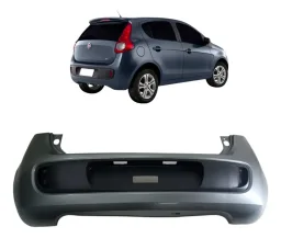 PARACHOQUE FIAT PALIO ATTRACTIVE 12/19 TRASEIRO C/FURO