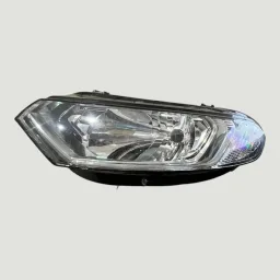 Farol Esquerdo Ecosport 2013 2014 a 2017 S/ Led