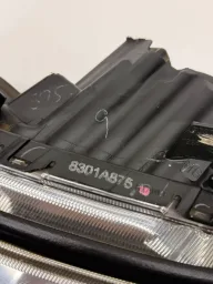 Farol Esq Pajero Dakar L200 2010/2018 S/ XÊNON C/ DETALHE 8301A875