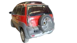 RETALHO LATERAL TRASEIRA ESQUERDA IDEA 2011/2016 ADVENTURE