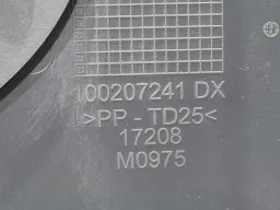 FORRO PORTA TRASEIRA DIREITA FIAT STRADA 2013 2014