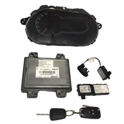 Módulo Central Injeção Chevrolet Prisma Onix 2013/2019